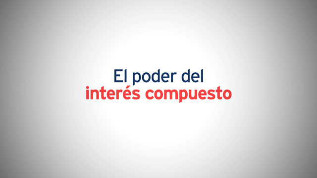 El poder del inter&eacute;s compuesto