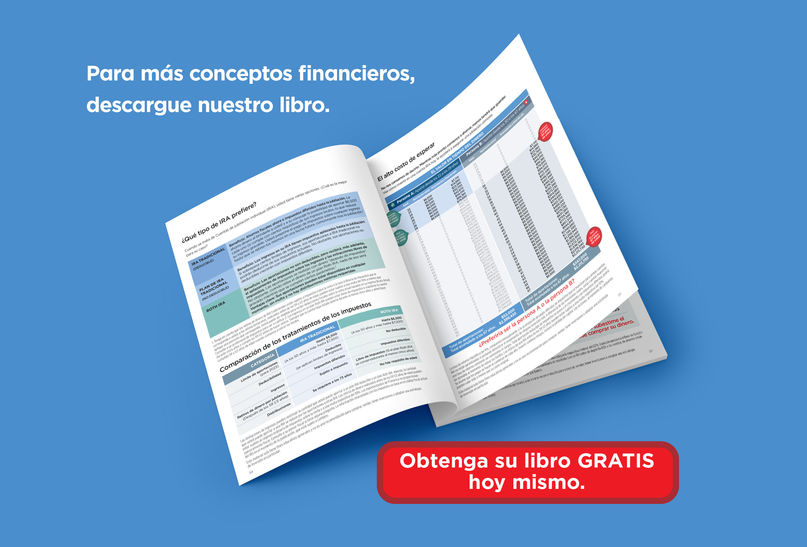 Lea la importancia de la tasa de retorno en How Money Works&trade;. &iexcl;Obtenga su copia GRATIS hoy!