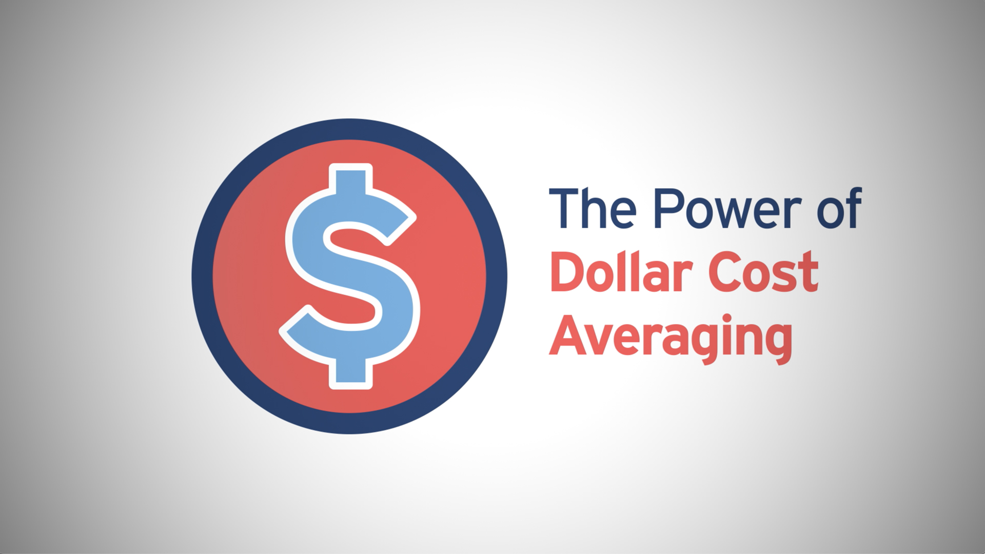 Dollar Cost Averaging